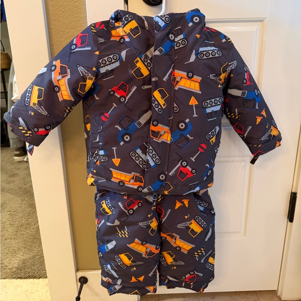 The Children's Place 3-Piece Snow Suit